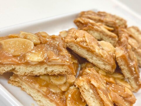 20分で完成!材料4つで簡単フロランタン